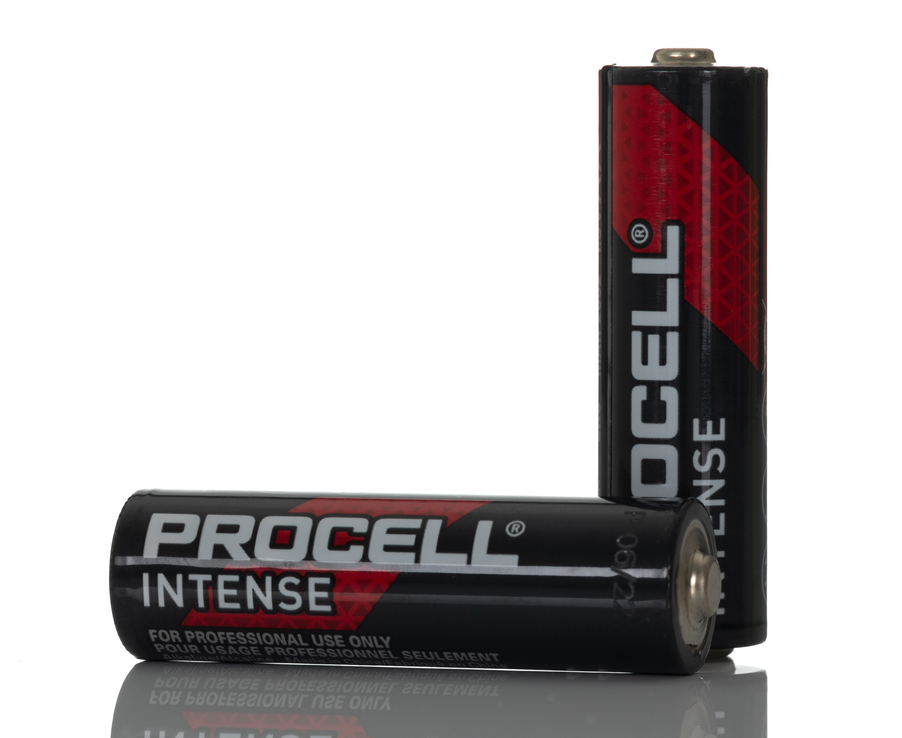 5000394136830 Duracell Procell Intense Alkaline AA Battery 1.5 V