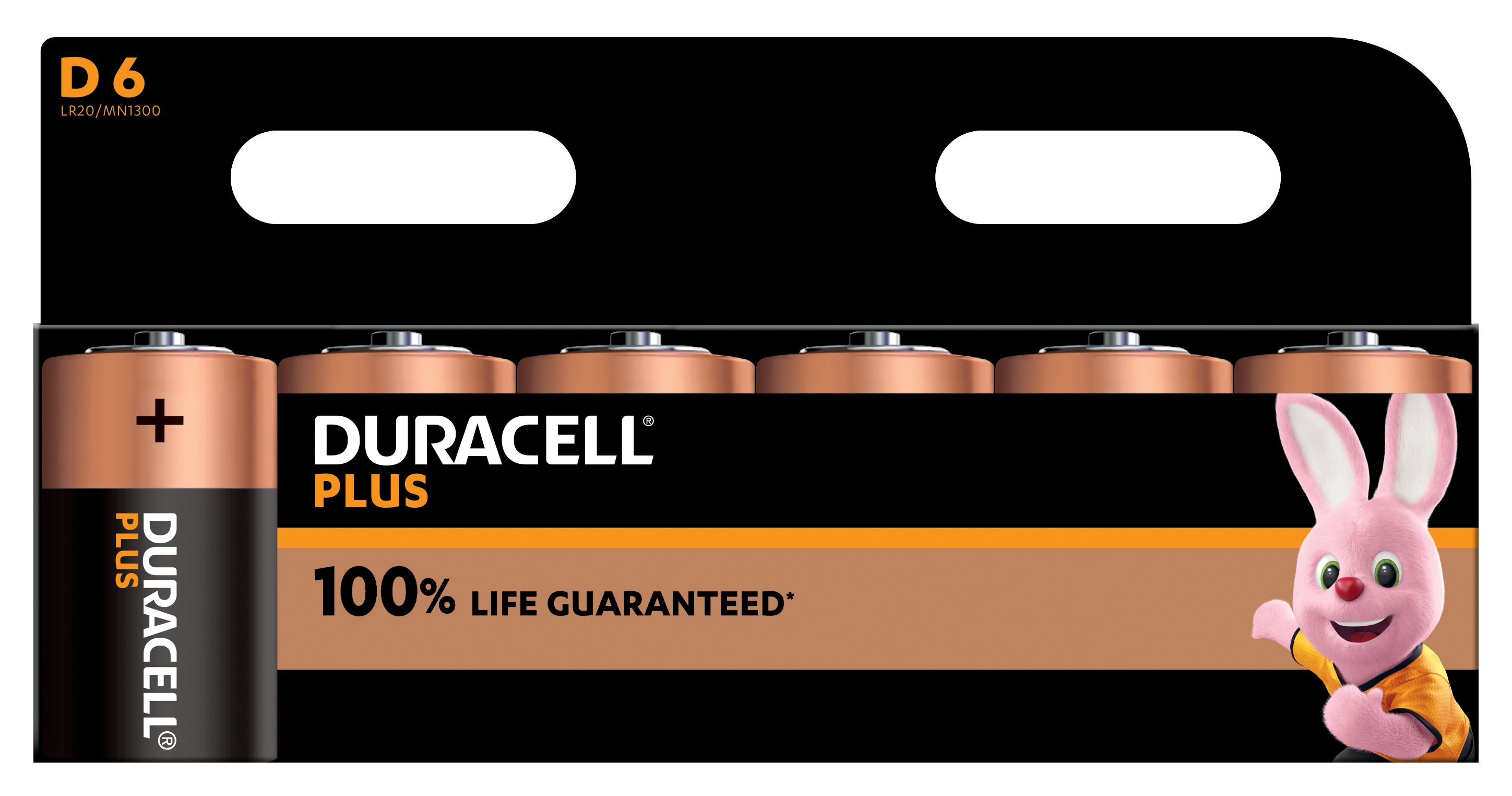 Duracell 1.5 V Alkaline D Battery