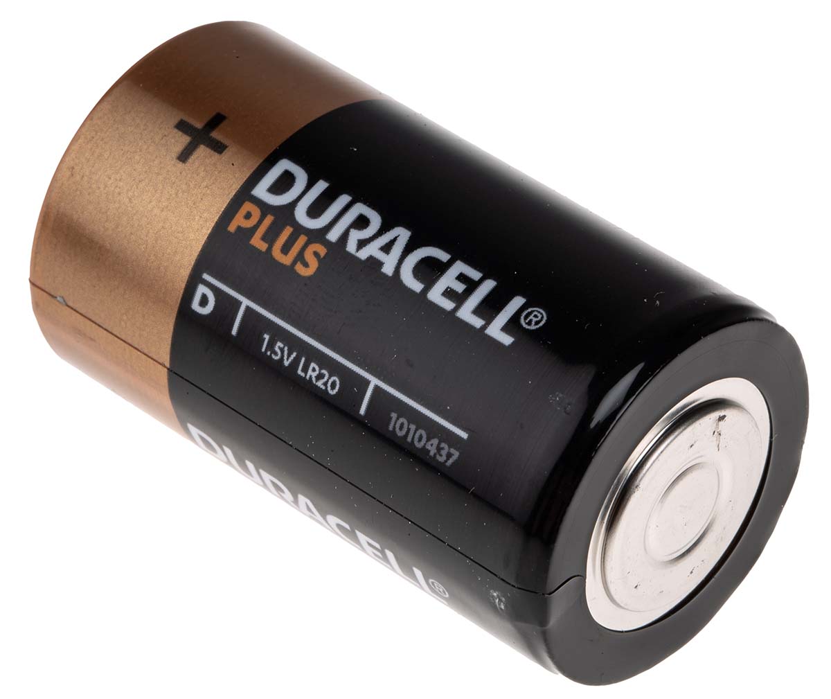 5000394142084 Duracell 1.5 V Alkaline D Battery