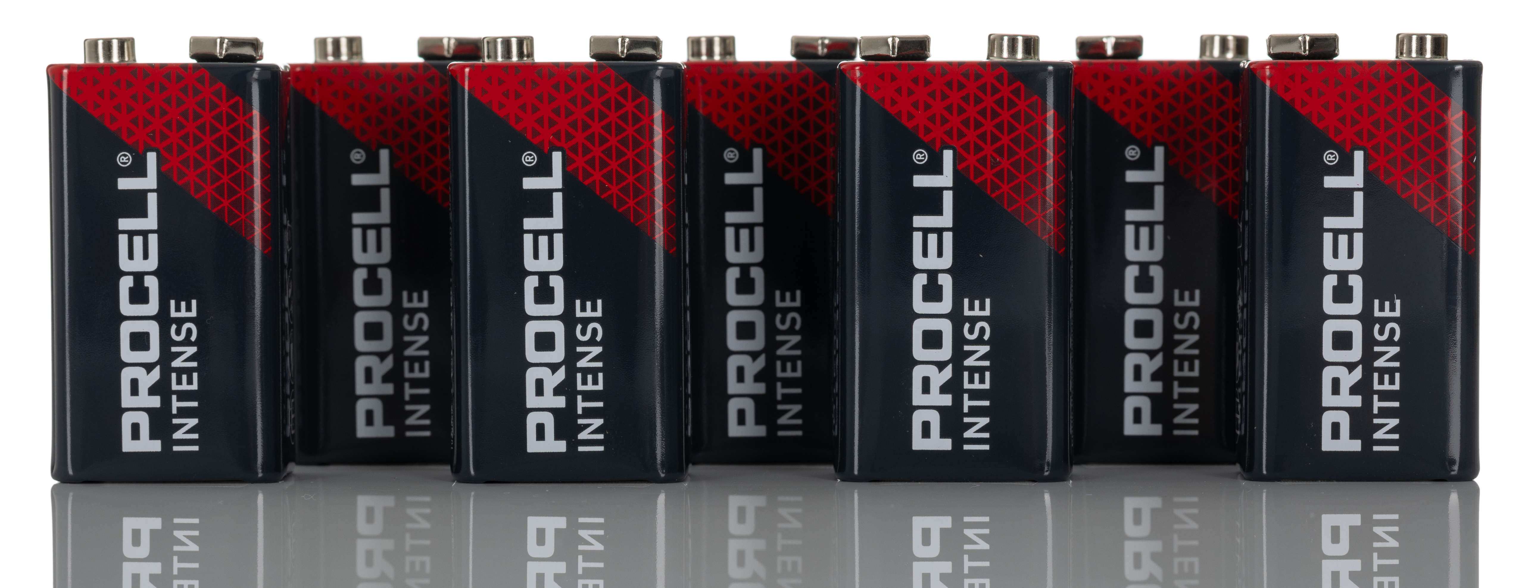 5000394151390 Duracell Procell Intense Alkaline 9V Battery
