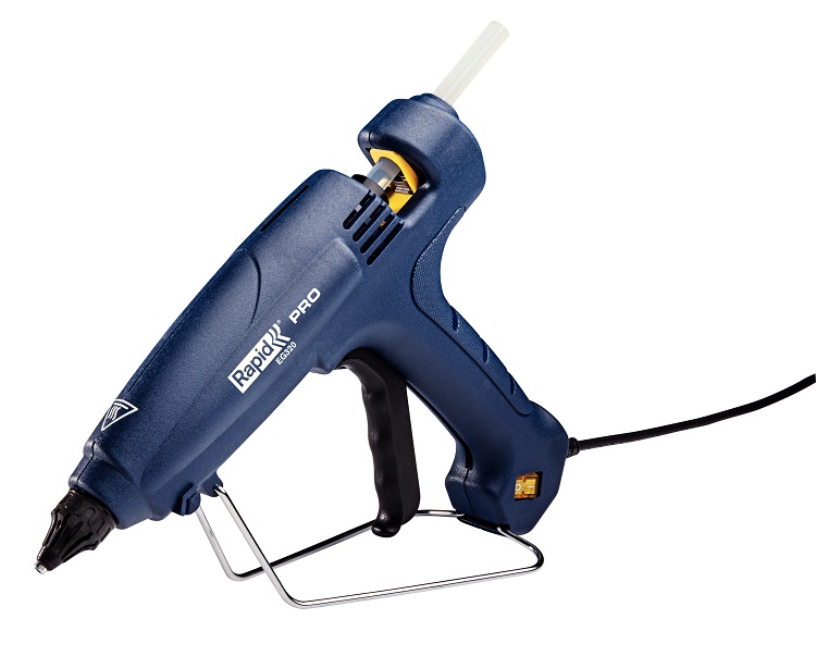 Rapid EG320 Corded Glue Gun, 205 mm 120 W, Type G