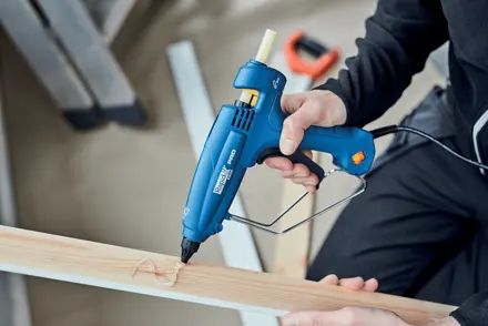 5000714 Rapid EG320 Corded Glue Gun, 205 mm 120 W, Type G