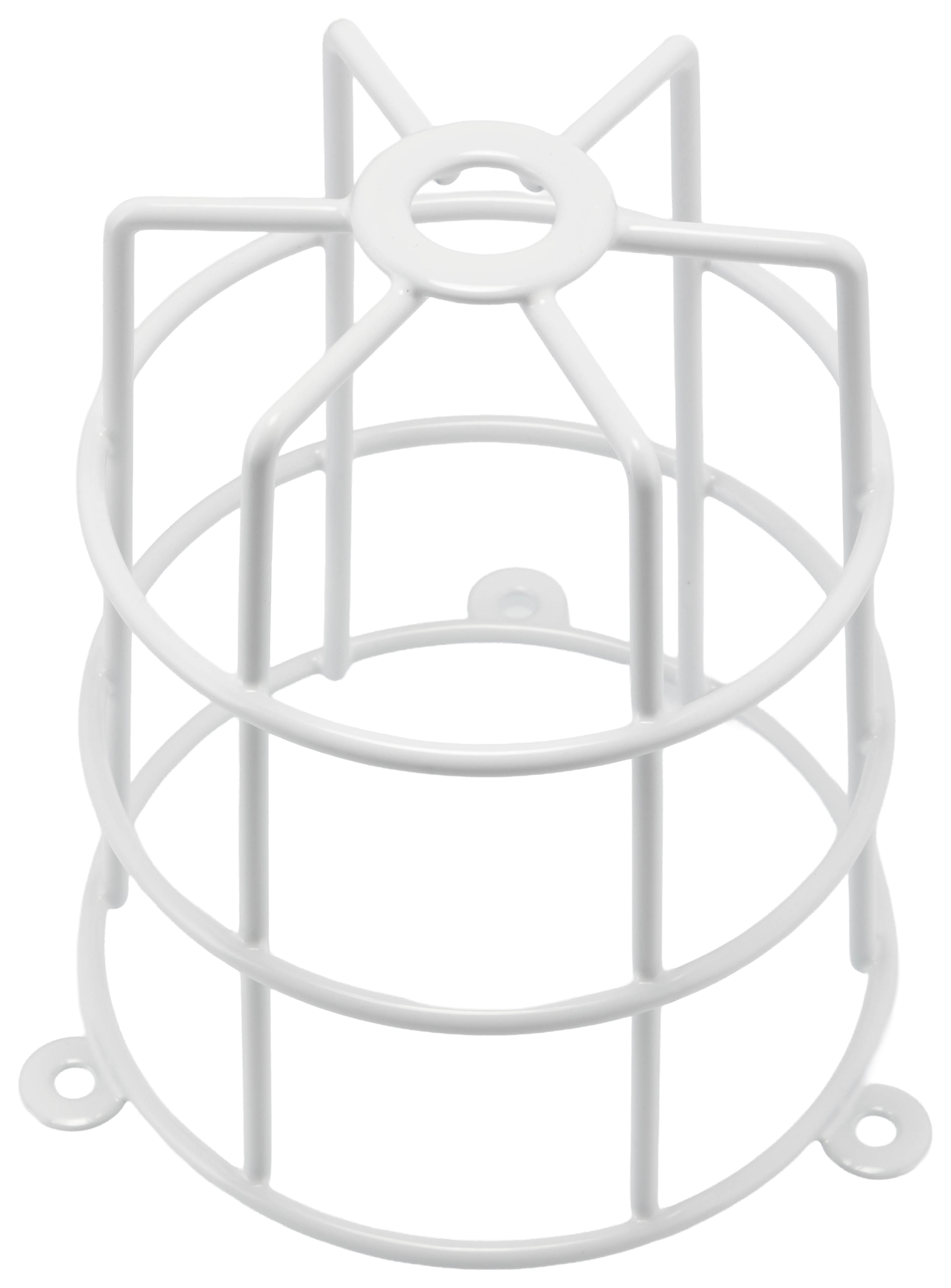 Moflash Fluorescent Blue, Amber, Red, Clear, Green Bulb Cage for use with 200/400/500 Series