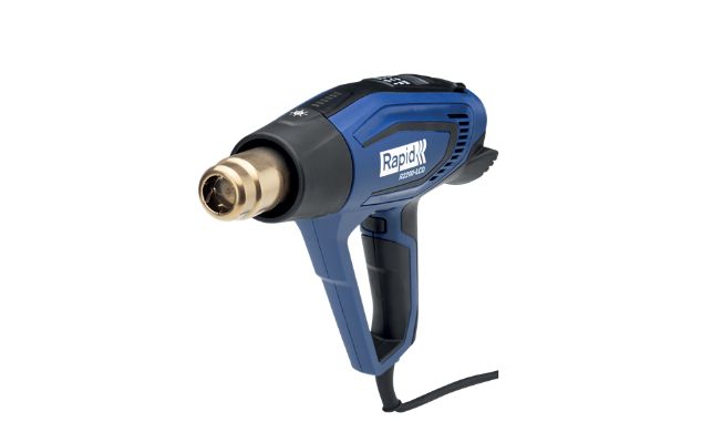 Rapid Agrafage 5001450 650 °C max R2200‑LCD Corded 2200 W, Type G