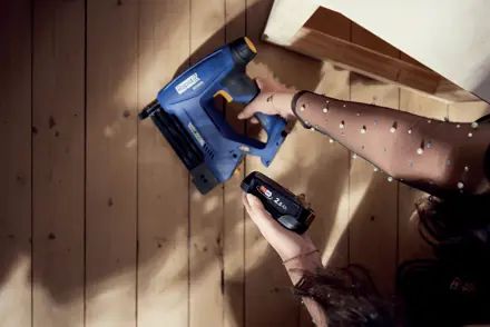 5001502 Rapid  Staple Gun