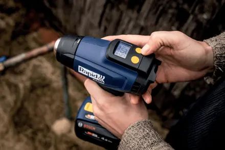 5001513 Rapid Agrafage  550 °C max RX1000 Cordless, Cordless