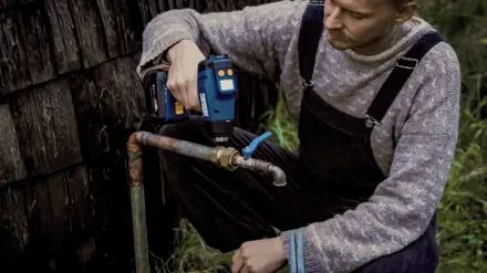 Rapid Agrafage 5001513 550 °C max RX1000 Cordless, Cordless
