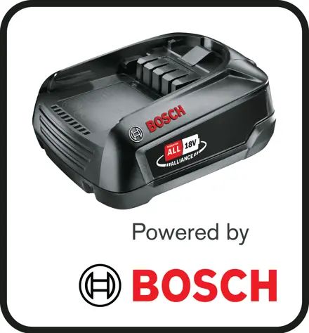 5001519 Rapid Agrafage  4 Ah 18V Power Tool Battery, For Use With POWER FOR ALL ALLIANCE