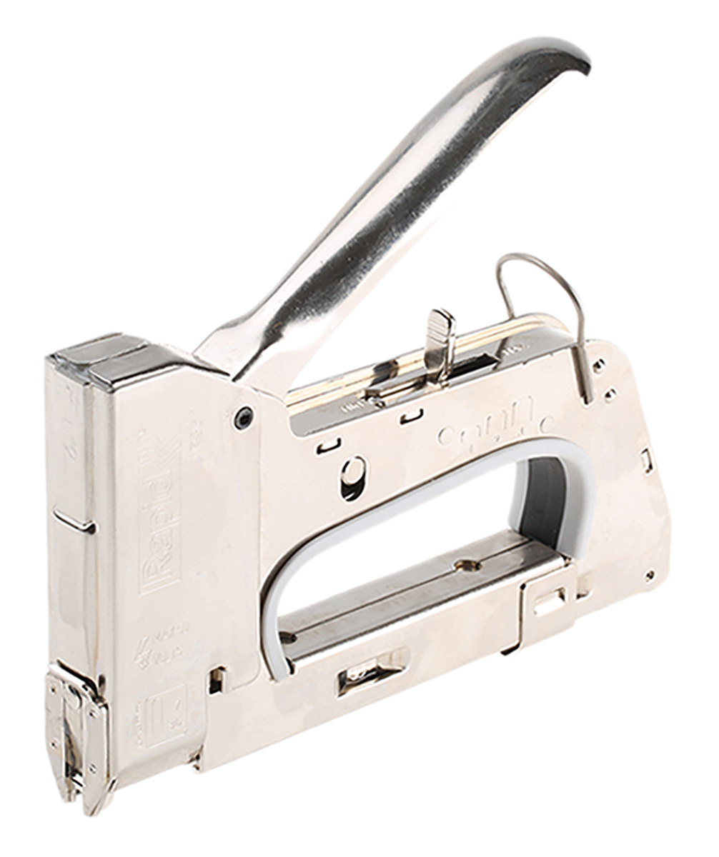 Rapid R36E Full Strip Staple Gun, 36/10-14 mm, 7 Staple Size