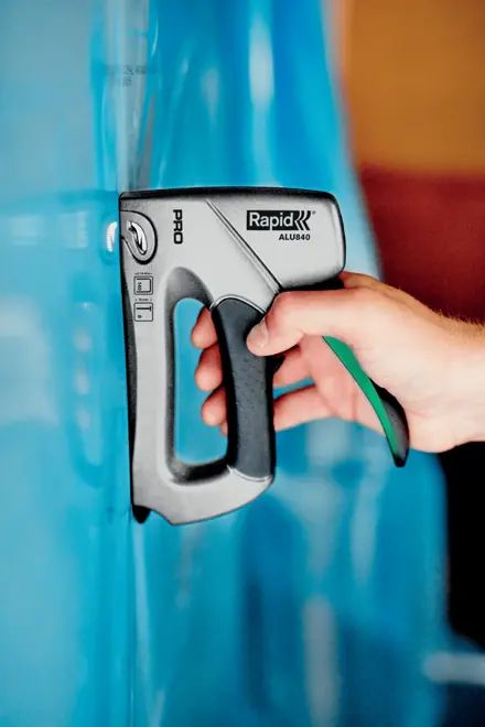 5001674 Rapid  Staple Gun