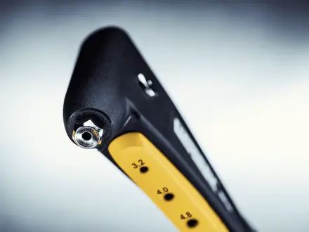 5001719 Rapid Agrafage Rivet Gun Riveter