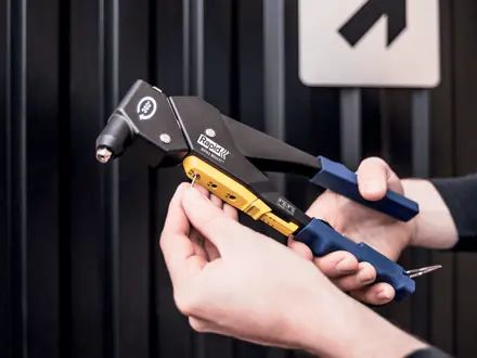 5001720 Rapid Agrafage Rivet Gun Riveter