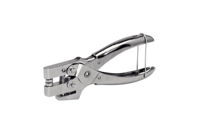 Rapid Agrafage 12-Piece Plier, 145 mm Overall Straight