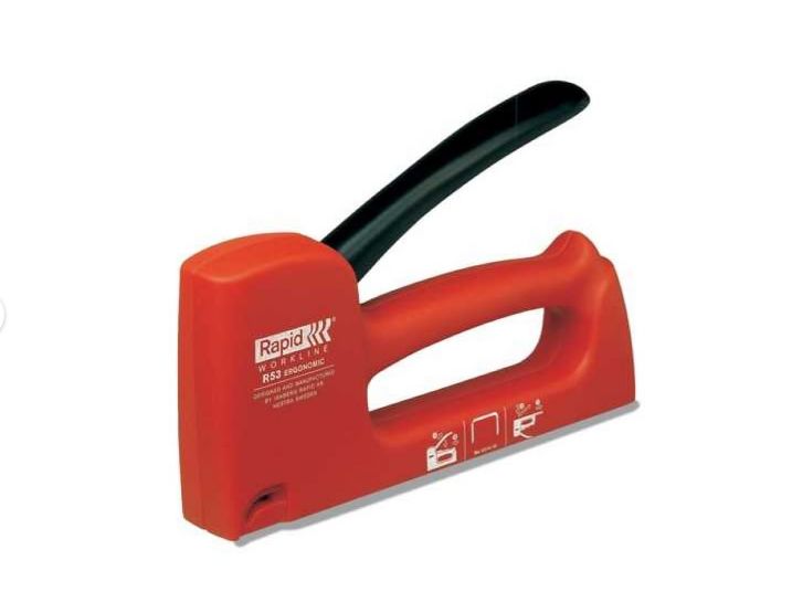 Rapid Agrafage R53 R53 Stapler, 53/4-10 mm Staple Size