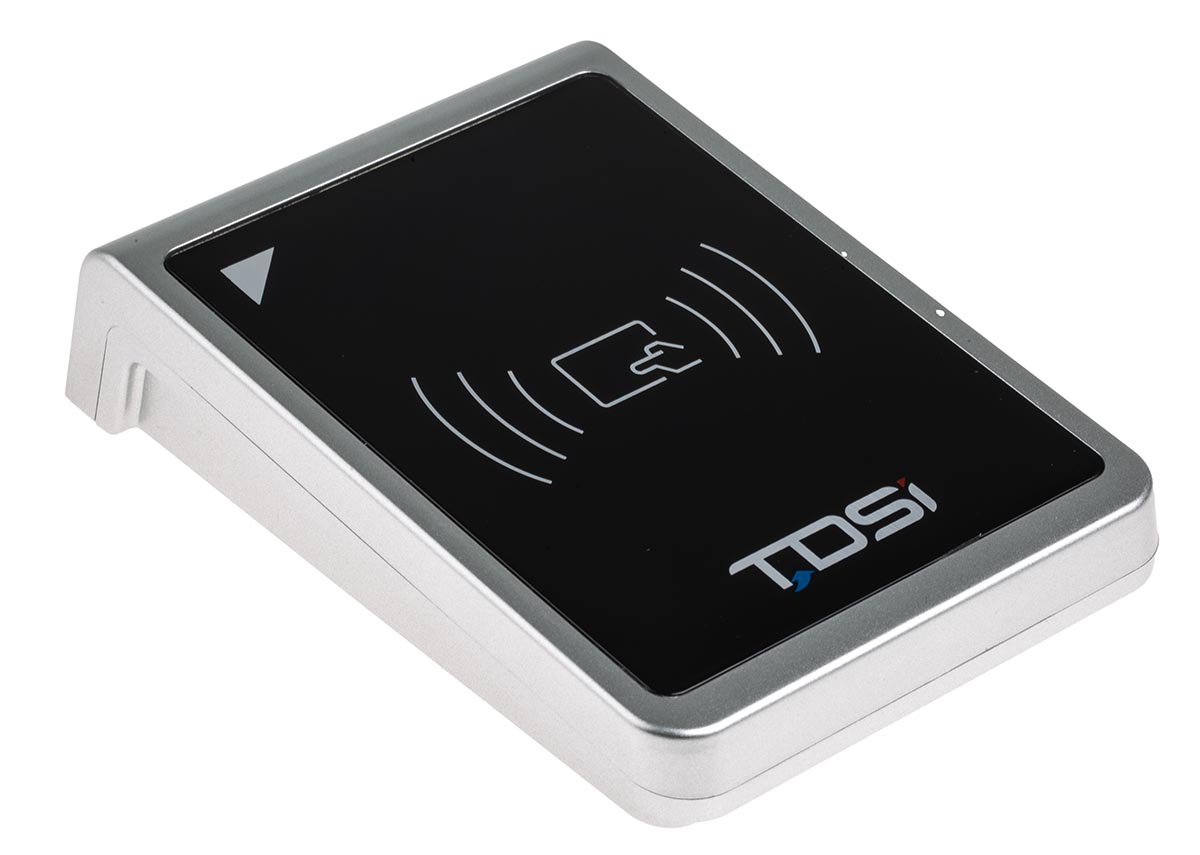 TDSi Proximity Reader With 1 Bi Colour LED Indicator