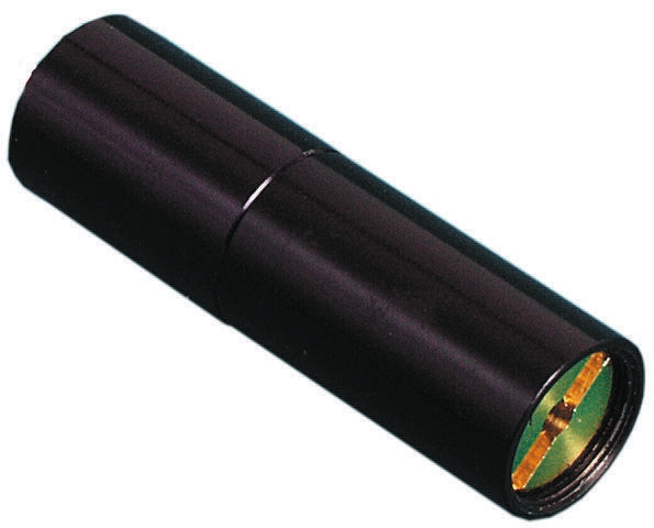 Global Laser 5002-22 Laser Module 635 nm 3 mW Continuous Wave Cross pattern 5 V 3.5 V