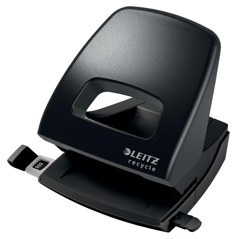 Leitz Hole Punch, 2 Hole, 30 Sheet Capacity