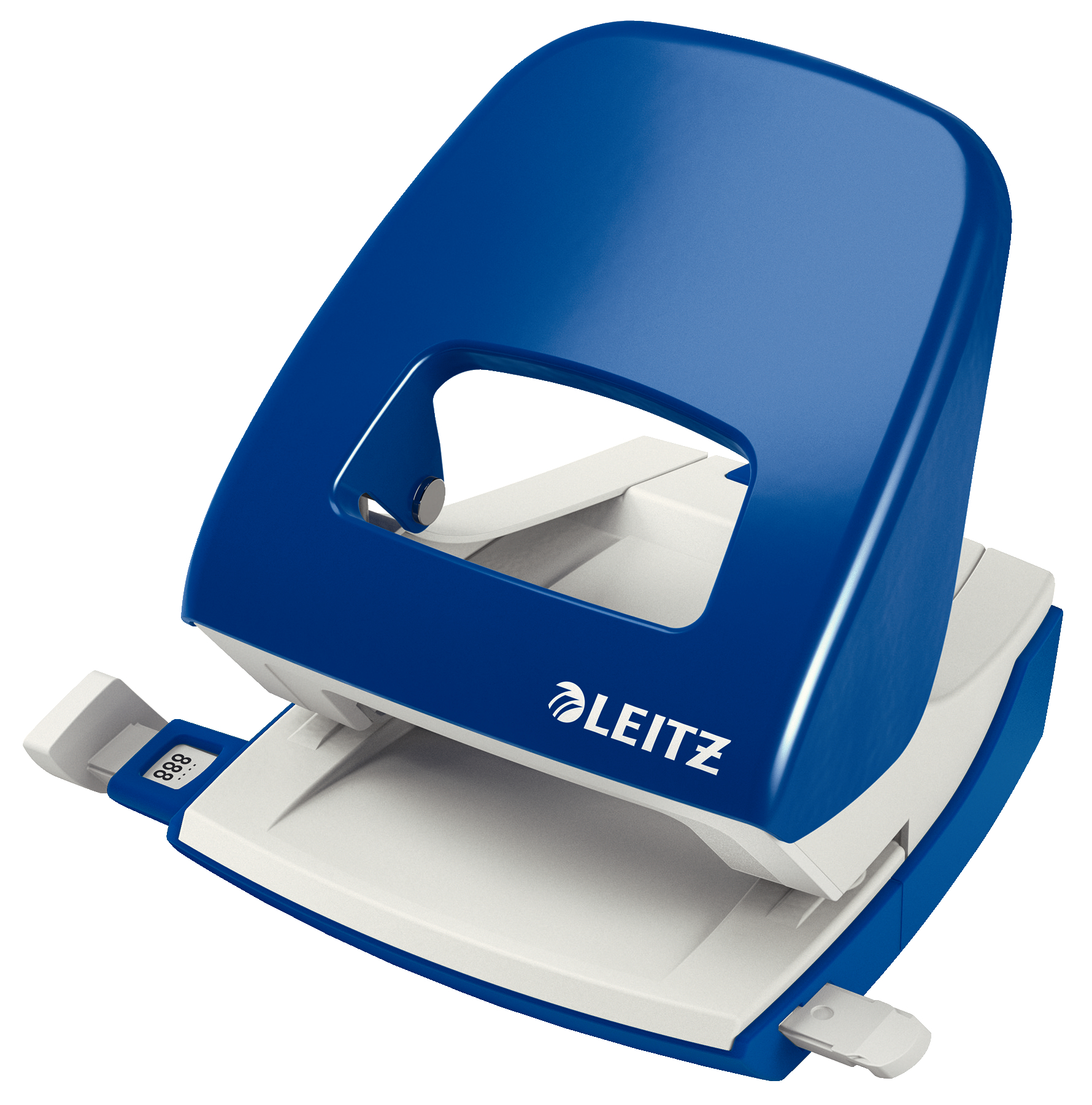 Leitz Hole Punch, 2 Hole, 30 Sheet Capacity