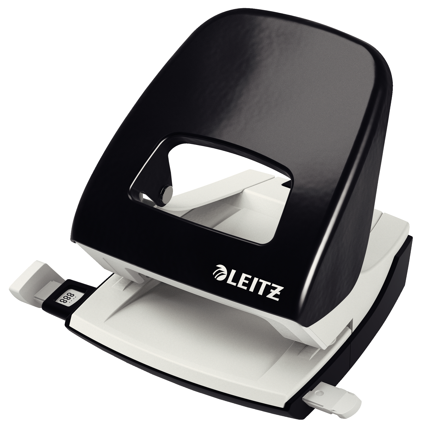 Leitz Hole Punch, 2 Hole, 30 Sheet Capacity