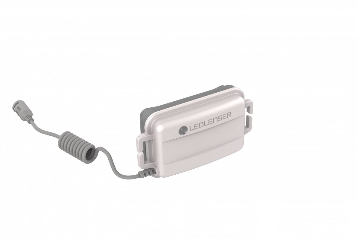 LEDLENSER 3.7 V Rechargeable Battery Pack - Pack of 1
