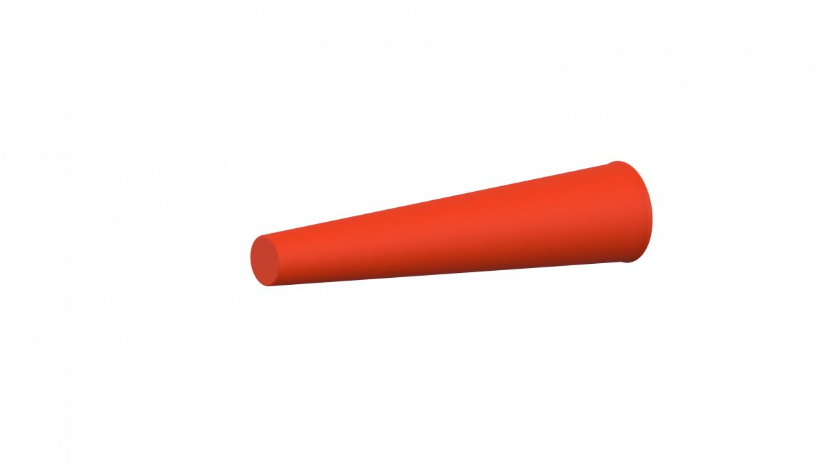 LEDLENSER Torch Accessory Kit Signal Cone for Torch