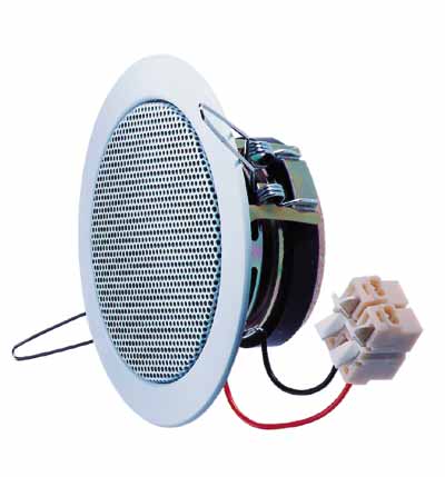 Visaton 30W Horn Speaker, 8 Ω 20000 Hz, 90 Hz, IP54