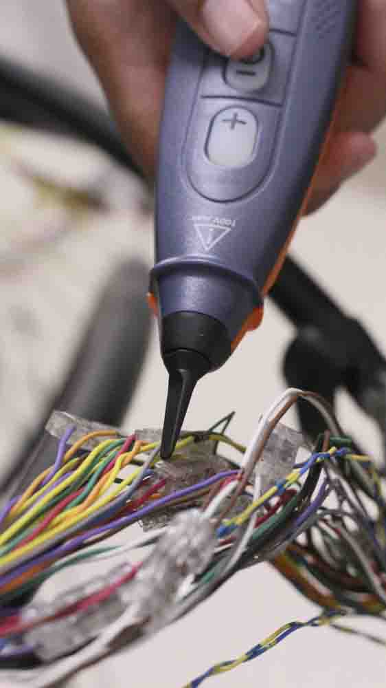 500xp Tempo Tone Generator, 983 Hz Tone Frequency