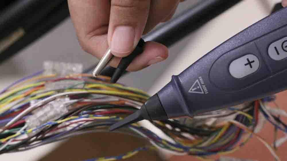 500xp Tempo Tone Generator, 983 Hz Tone Frequency