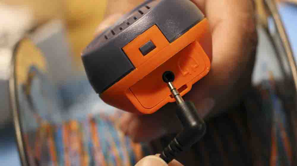 500xp Tempo Tone Generator, 983 Hz Tone Frequency