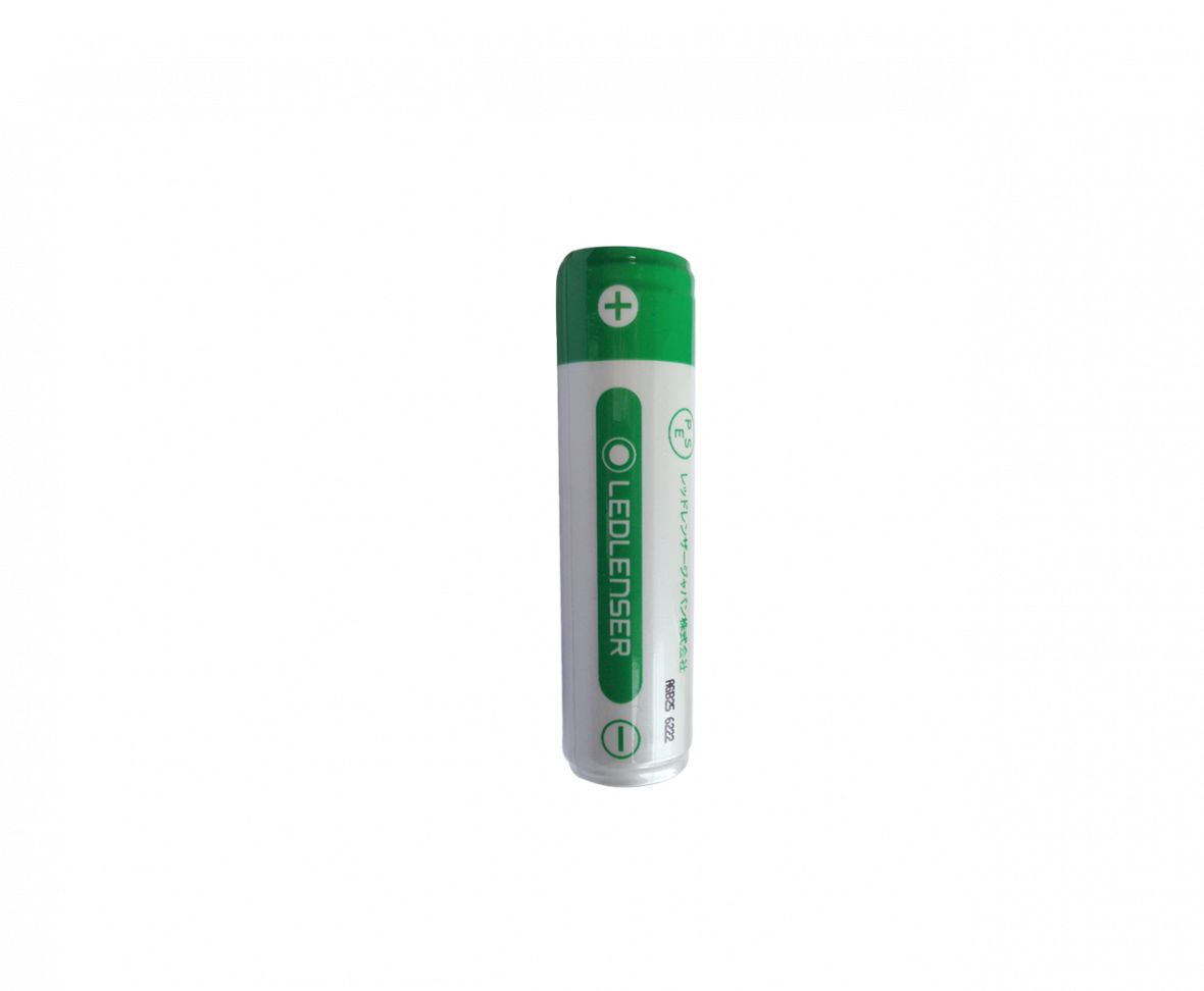 LEDLENSER 3.7 V Lithium-ion Rechargeable Battery Pack, 3 Ah - Pack of 1