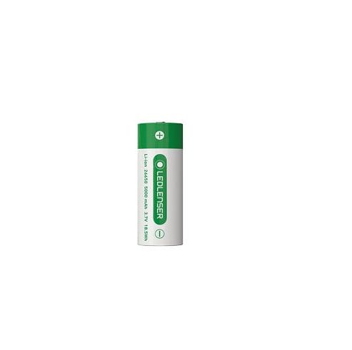 LEDLENSER 3.7 V Lithium-ion Rechargeable Battery Pack, 5 Ah - Pack of 1