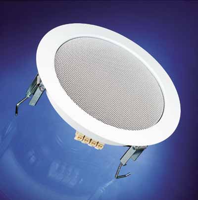 Visaton 20W White Horn Speaker 20000 Hz, 50 Hz, IPX3
