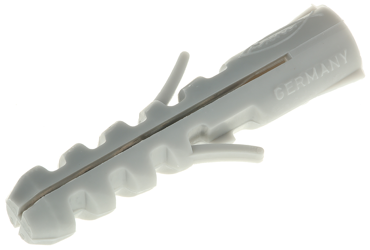50108 Fischer Fixings Nylon Wall Plug, 40 mm Length