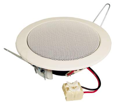 Visaton 30W Horn Speaker, 8 Ω 20000 Hz, 75 Hz, IP54