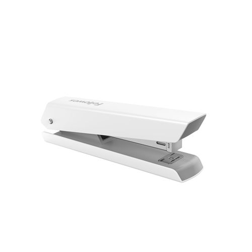 5011101 Fellowes LX820 Stapler Stapler, 20 Sheet Capacity, 24/6 mm, 26/6 mm Staple Size