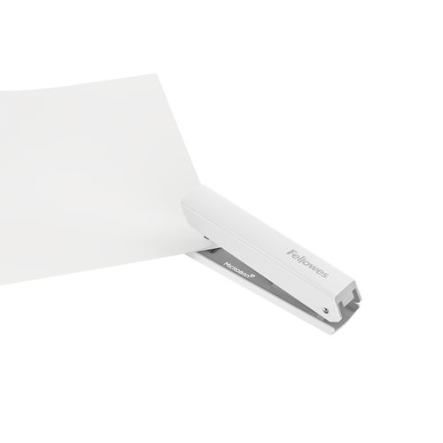 5011101 Fellowes LX820 Stapler Stapler, 20 Sheet Capacity, 24/6 mm, 26/6 mm Staple Size