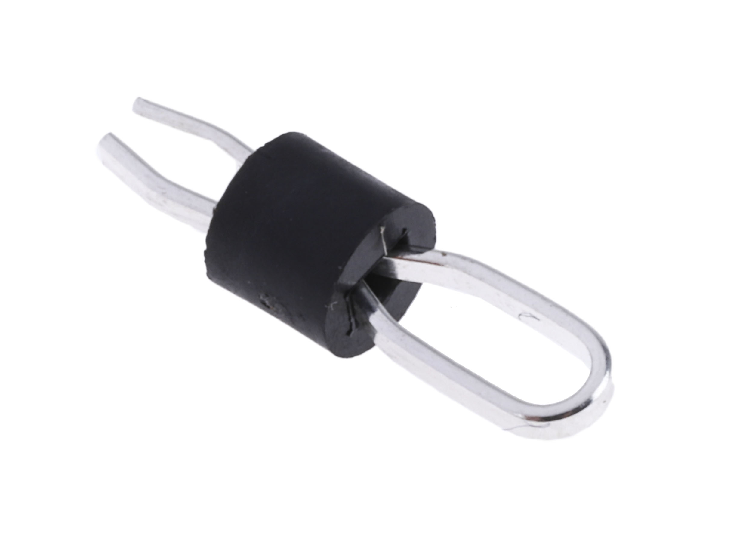 Keystone 1.6 mm Black Terminal Post