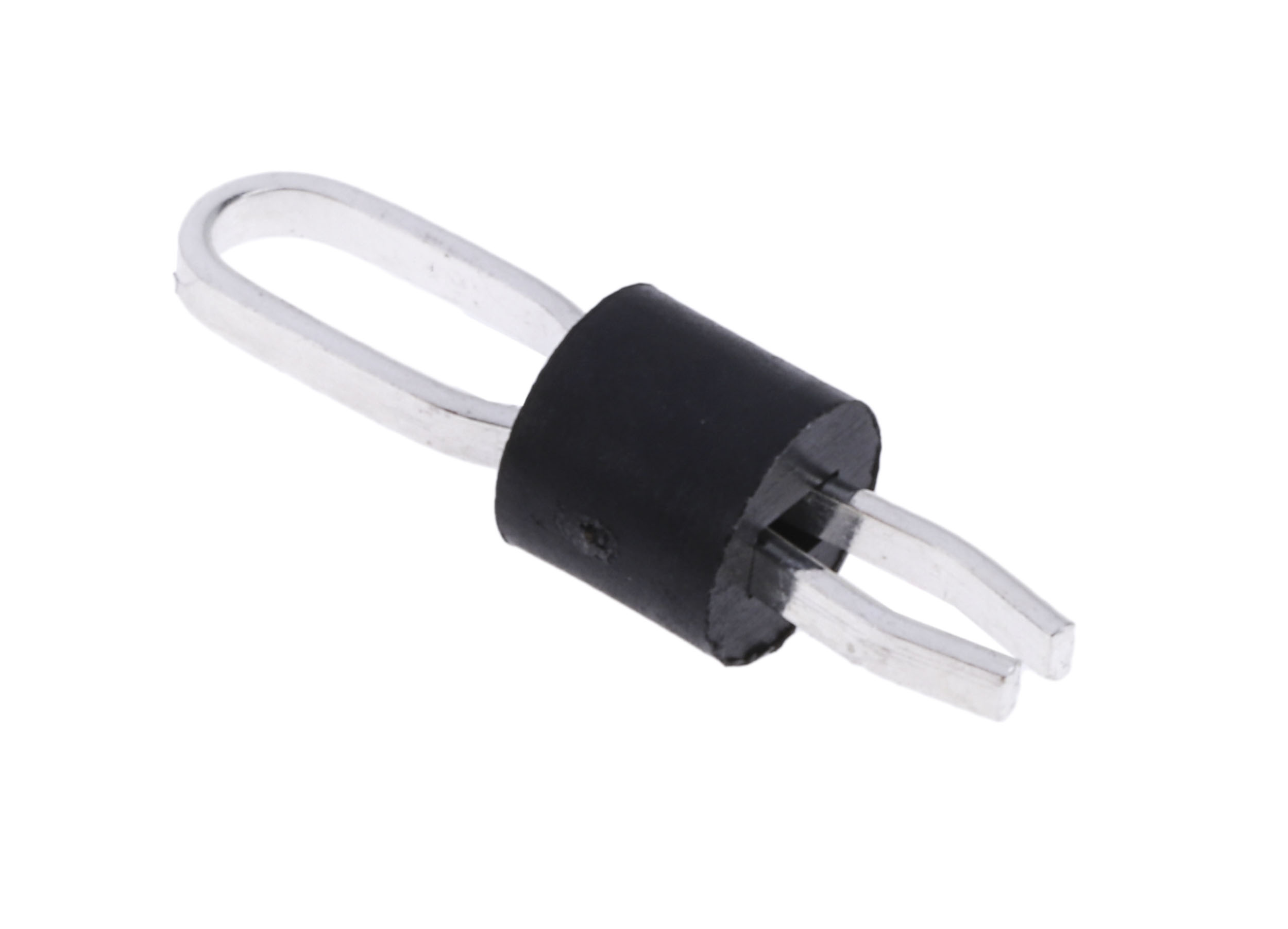 5011 Keystone 1.6 mm Black Terminal Post