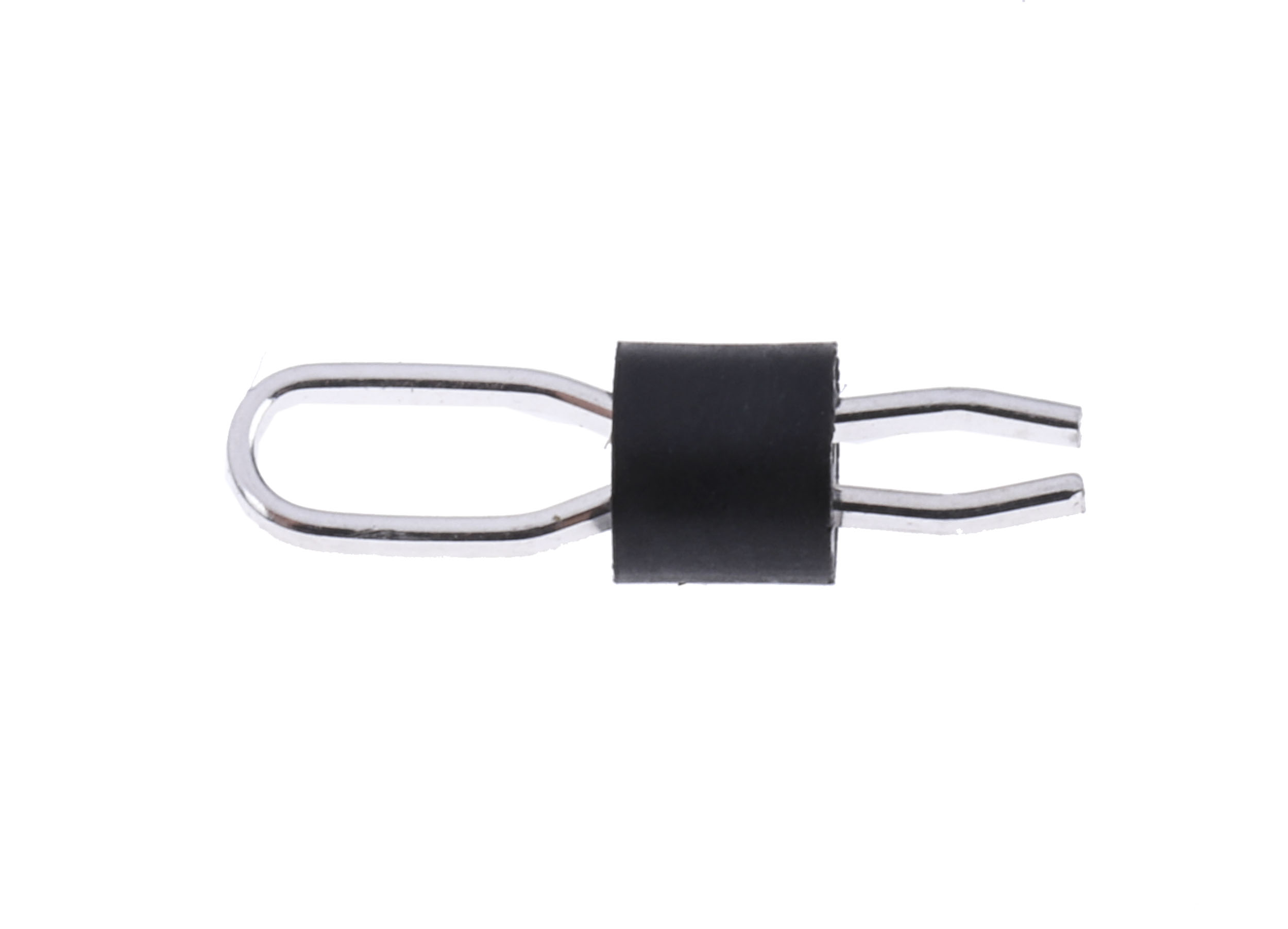 5011 Keystone 1.6 mm Black Terminal Post