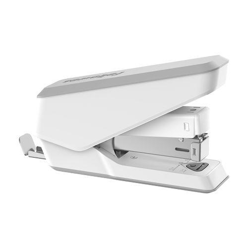 5011701 Fellowes LX840 Stapler Stapler, 25 Sheet Capacity, 24/6 mm, 26/6 mm Staple Size