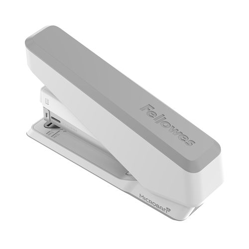 5011801 Fellowes LX850 Stapler Stapler, 25 Sheet Capacity, 24/6 mm, 26/6 mm Staple Size