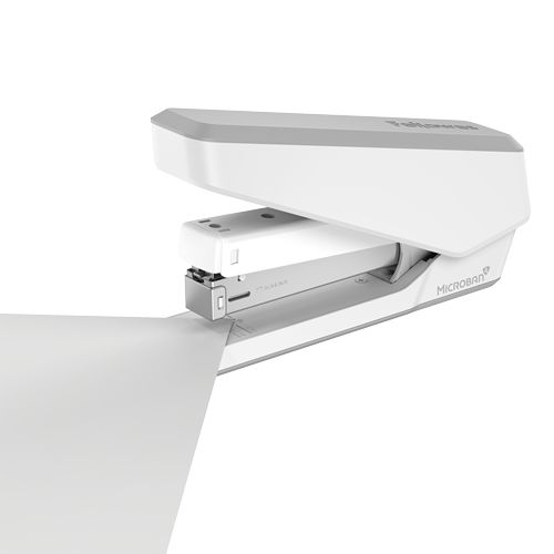 5011801 Fellowes LX850 Stapler Stapler, 25 Sheet Capacity, 24/6 mm, 26/6 mm Staple Size