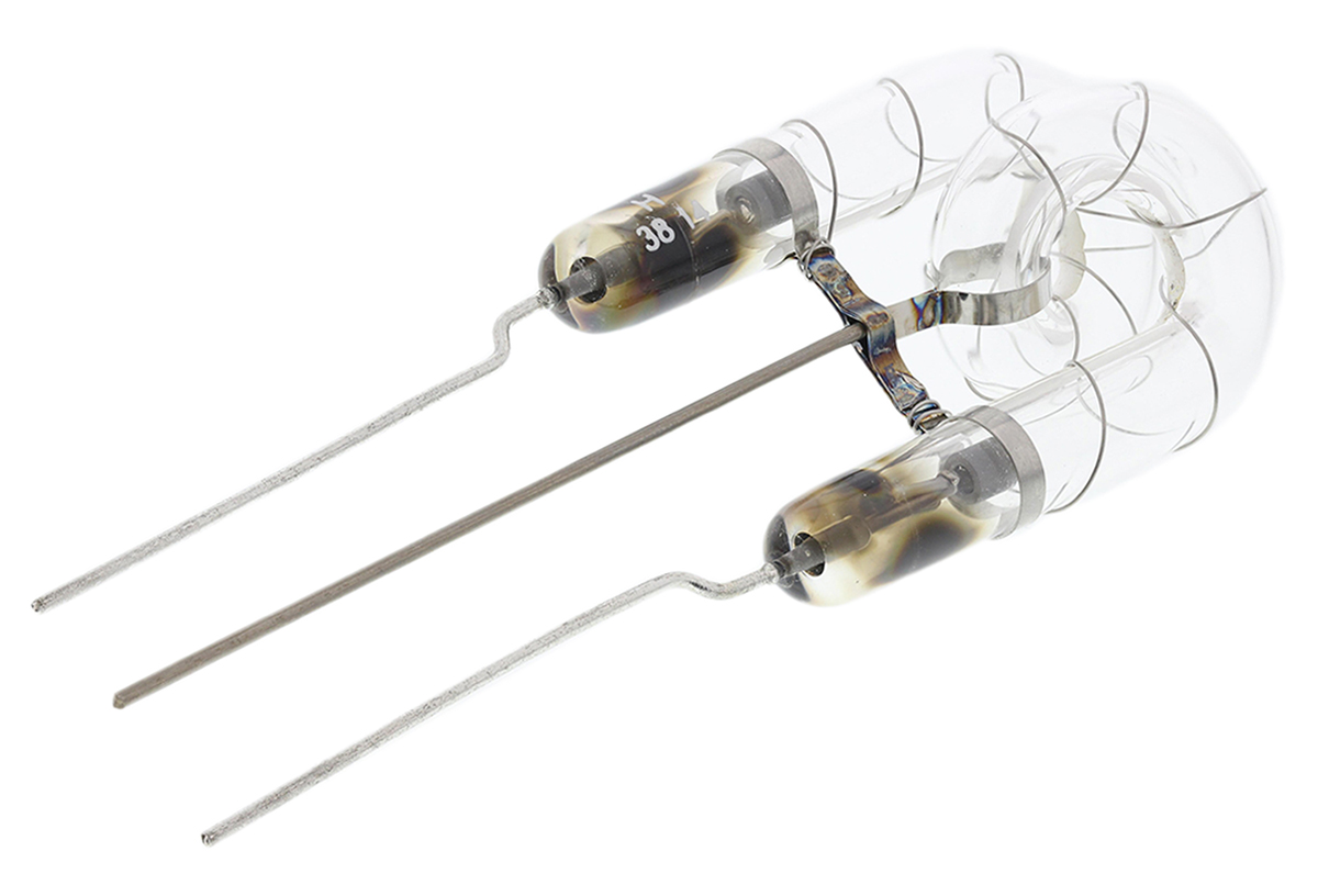 Moflash X500 for use with Xenon Clear Lamp Flashing Light Element Clear