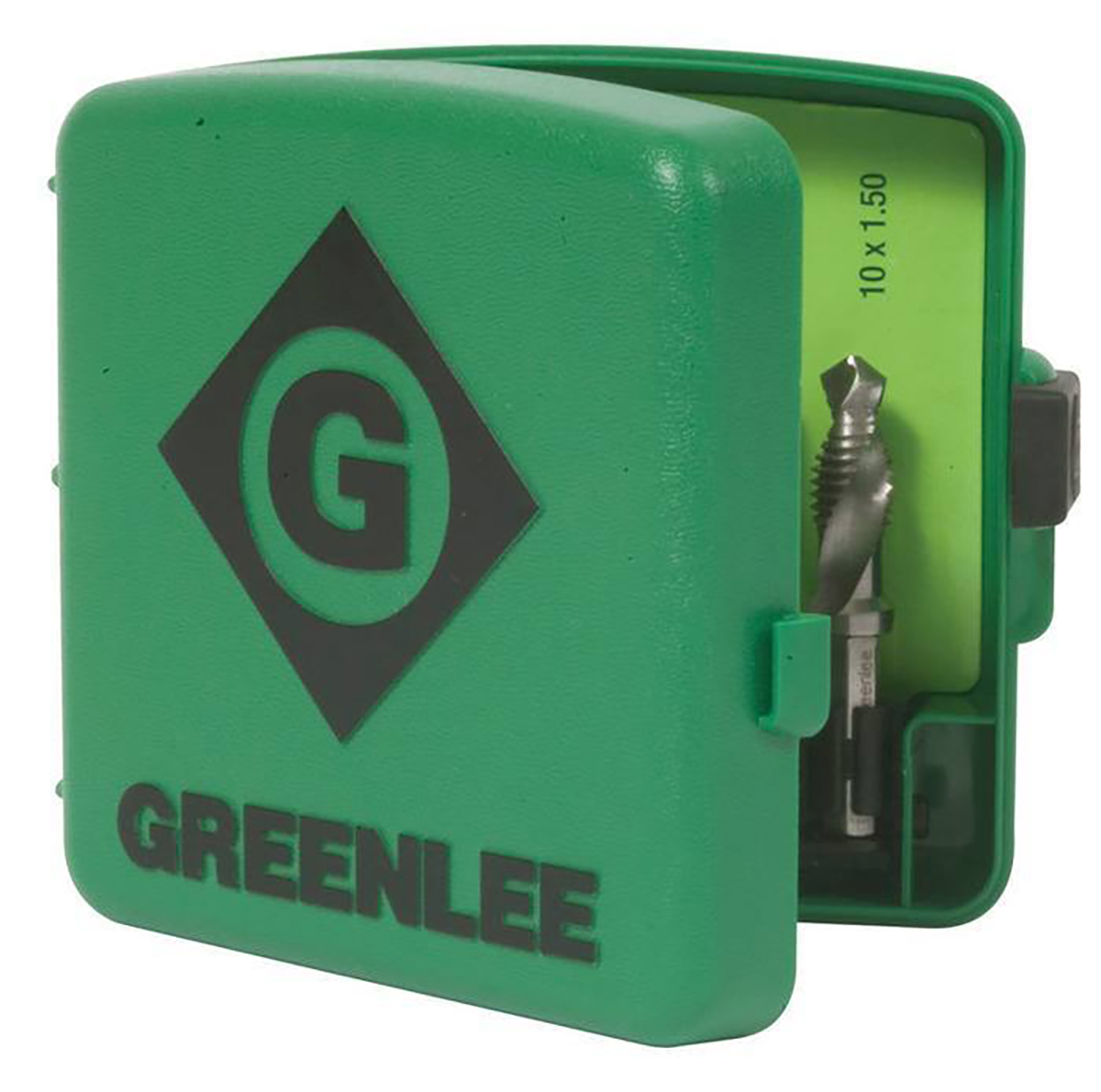 50121510 Greenlee Tap Set, M3 to M10 Thread