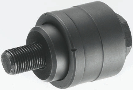 Greenlee , 1 Piece Punch & Die Set, 116 mm, kit contents: Greenlee Punch and Die Tool, Circular, Hydraulic Operation