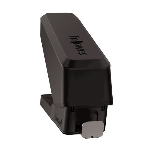 5012901 Fellowes LX840 Stapler Stapler, 25 Sheet Capacity, 24/6 mm, 26/6 mm Staple Size