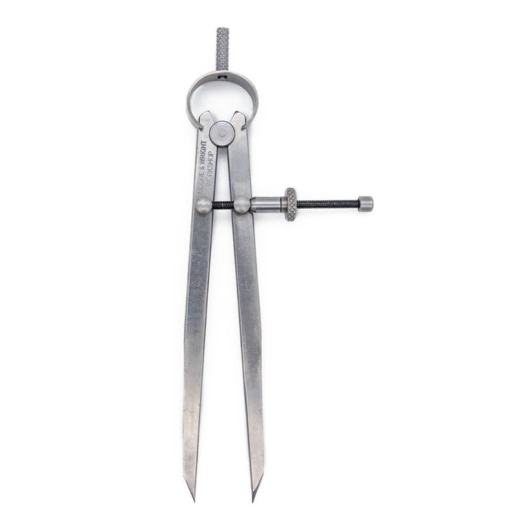 Moore & Wright Caliper 300 mm Divider, Metric