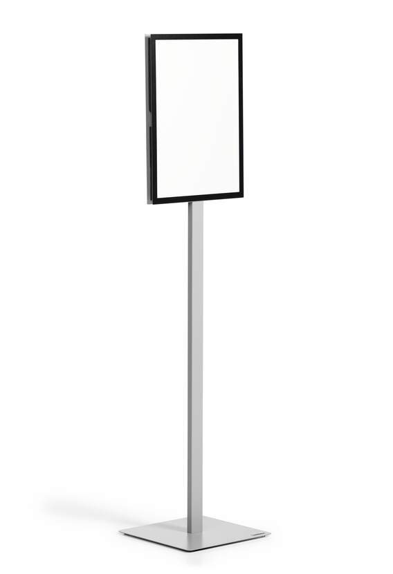 Durable Tablet Stand Floor Stand for use with Orientation And Guidance System