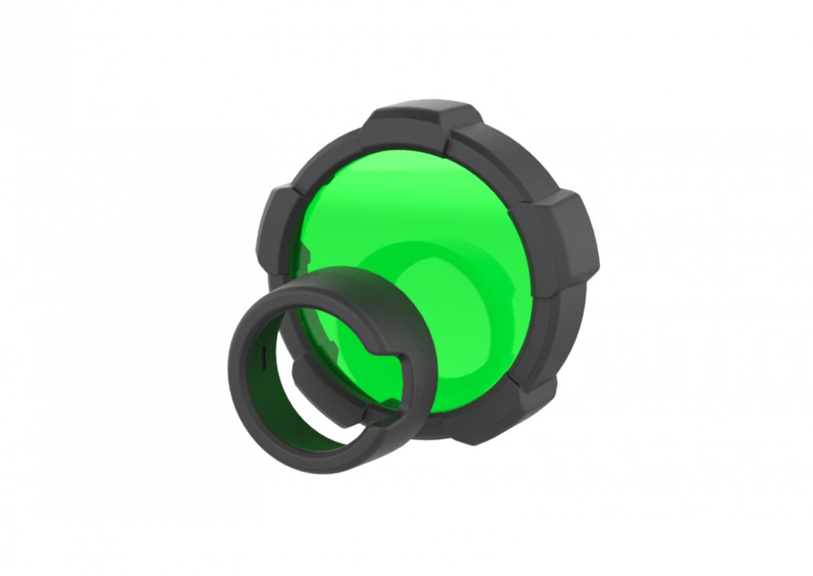 LEDLENSER Torch Accessory Kit Cap for Torch
