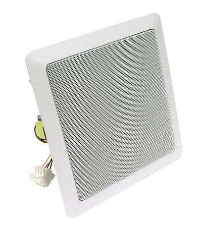 Visaton 60W Horn Speaker, 8 Ω 20000 Hz, 70 Hz, IPX3